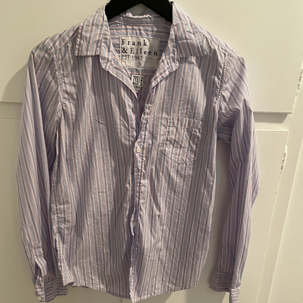 Frank & Eileen Shirt